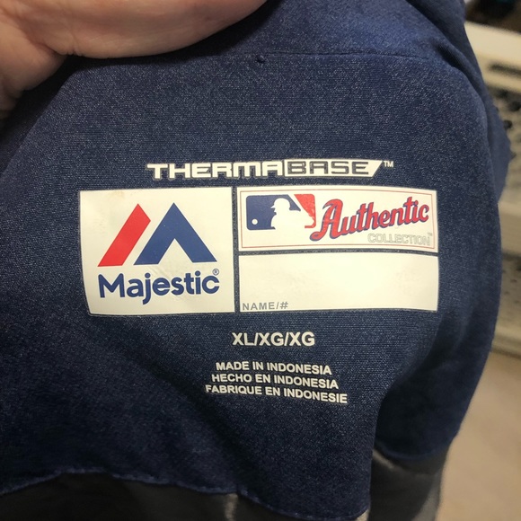 Majestic Minnesota authentic men’s coat size xl - Picture 5 of 5